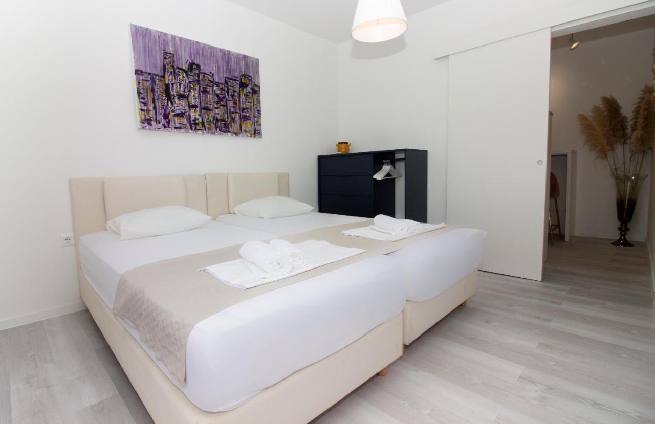Ferienwohnung Sea La Vie Split Centre Exterior foto