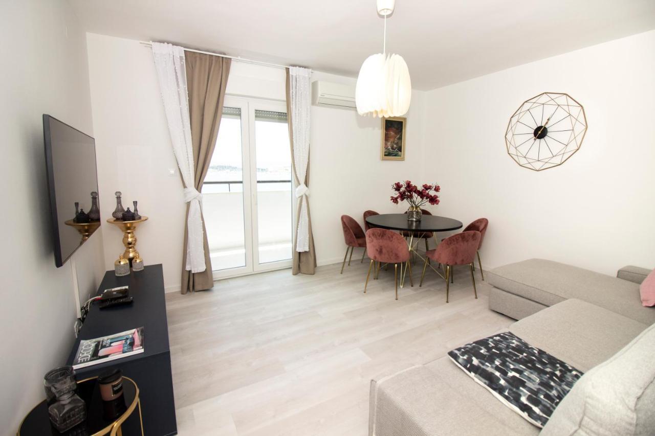 Ferienwohnung Sea La Vie Split Centre Exterior foto