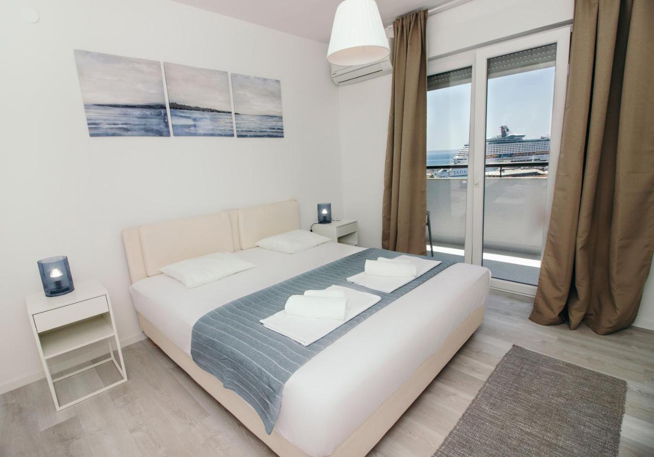 Ferienwohnung Sea La Vie Split Centre Exterior foto