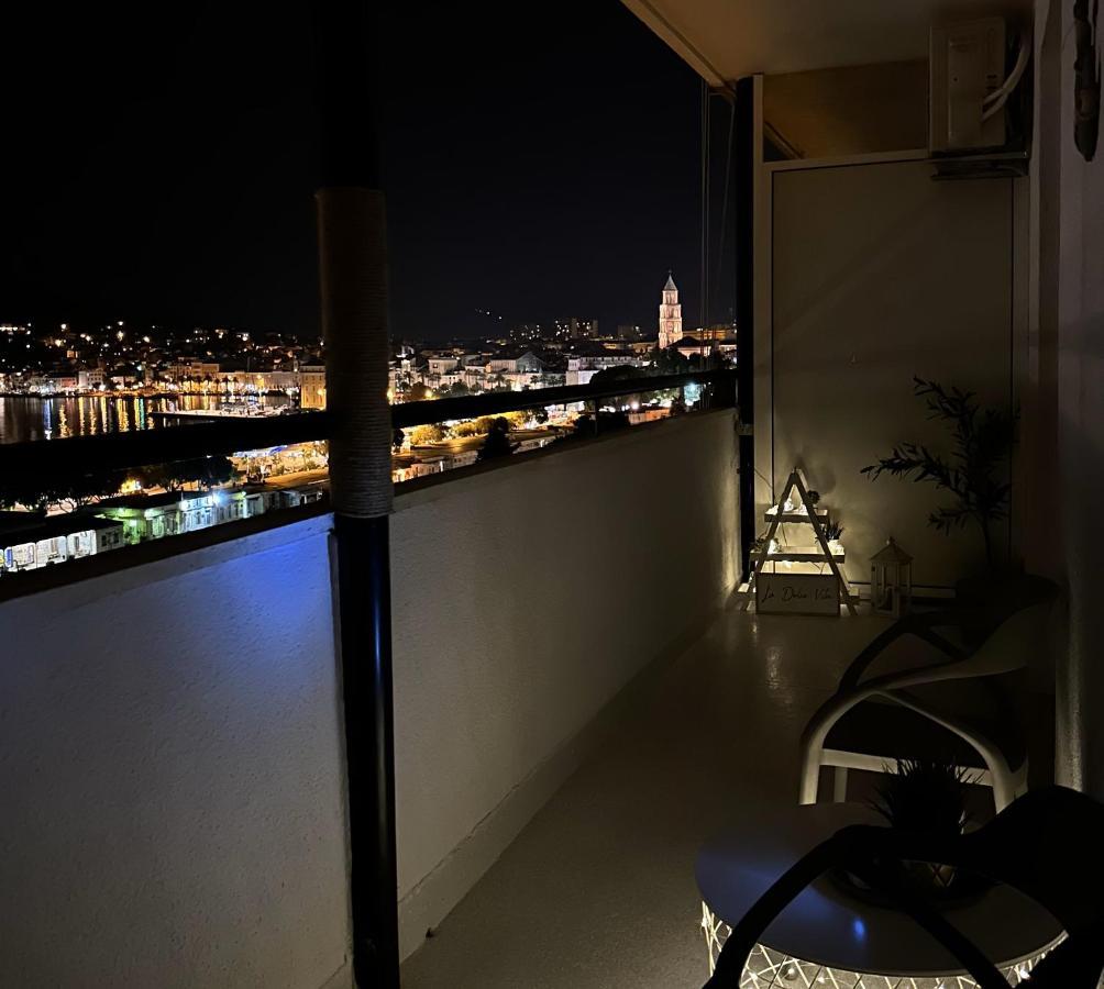 Ferienwohnung Sea La Vie Split Centre Exterior foto