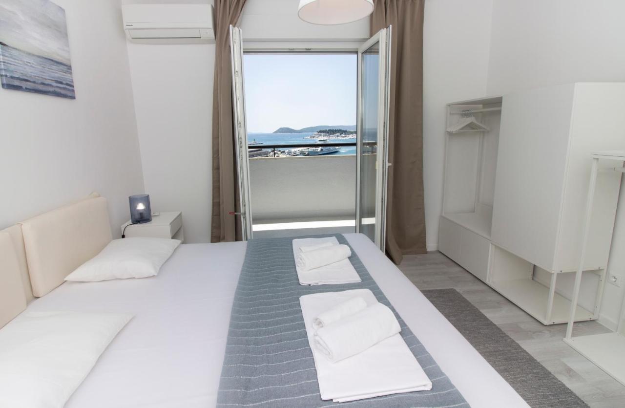 Ferienwohnung Sea La Vie Split Centre Exterior foto