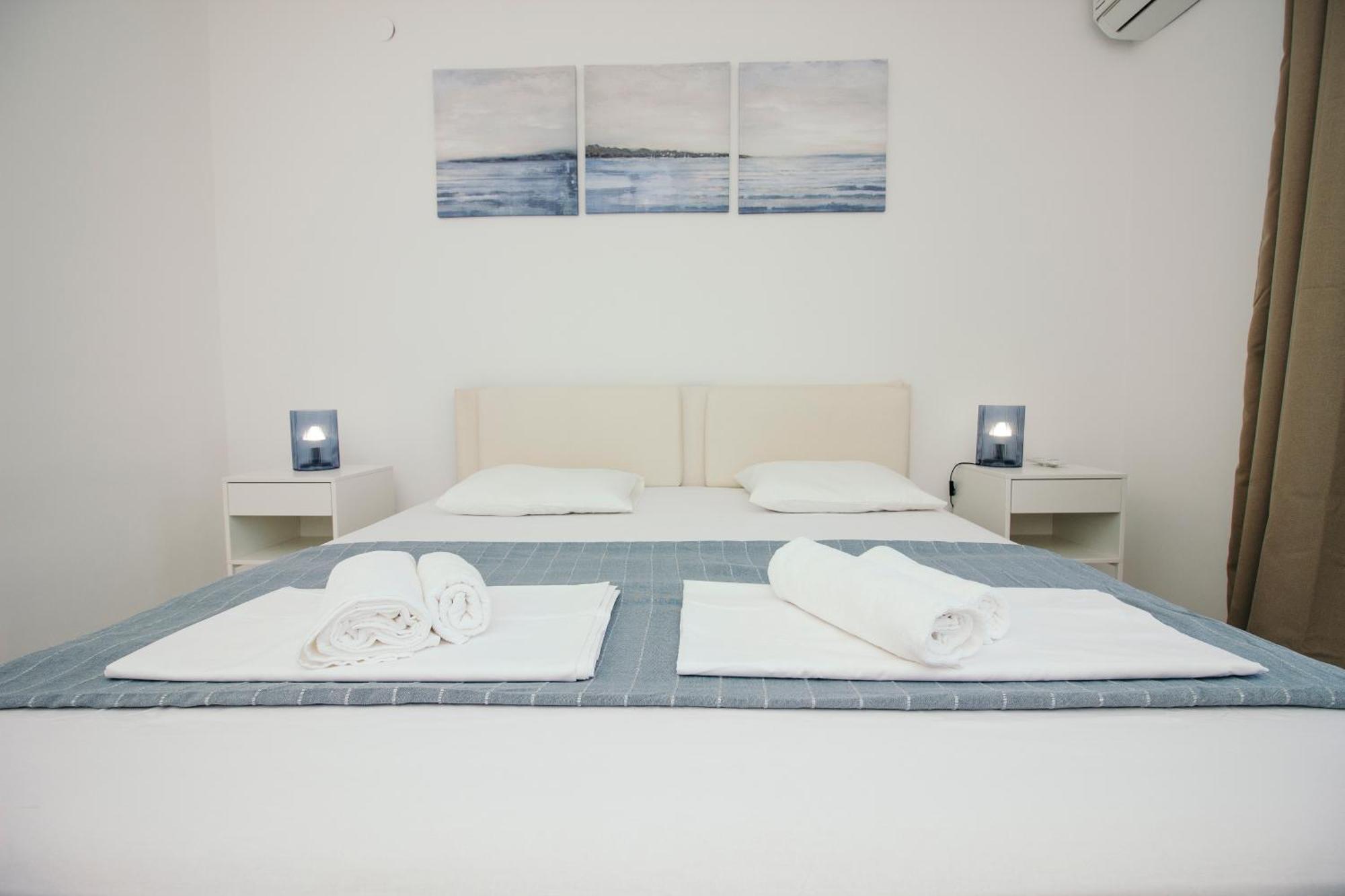 Ferienwohnung Sea La Vie Split Centre Exterior foto