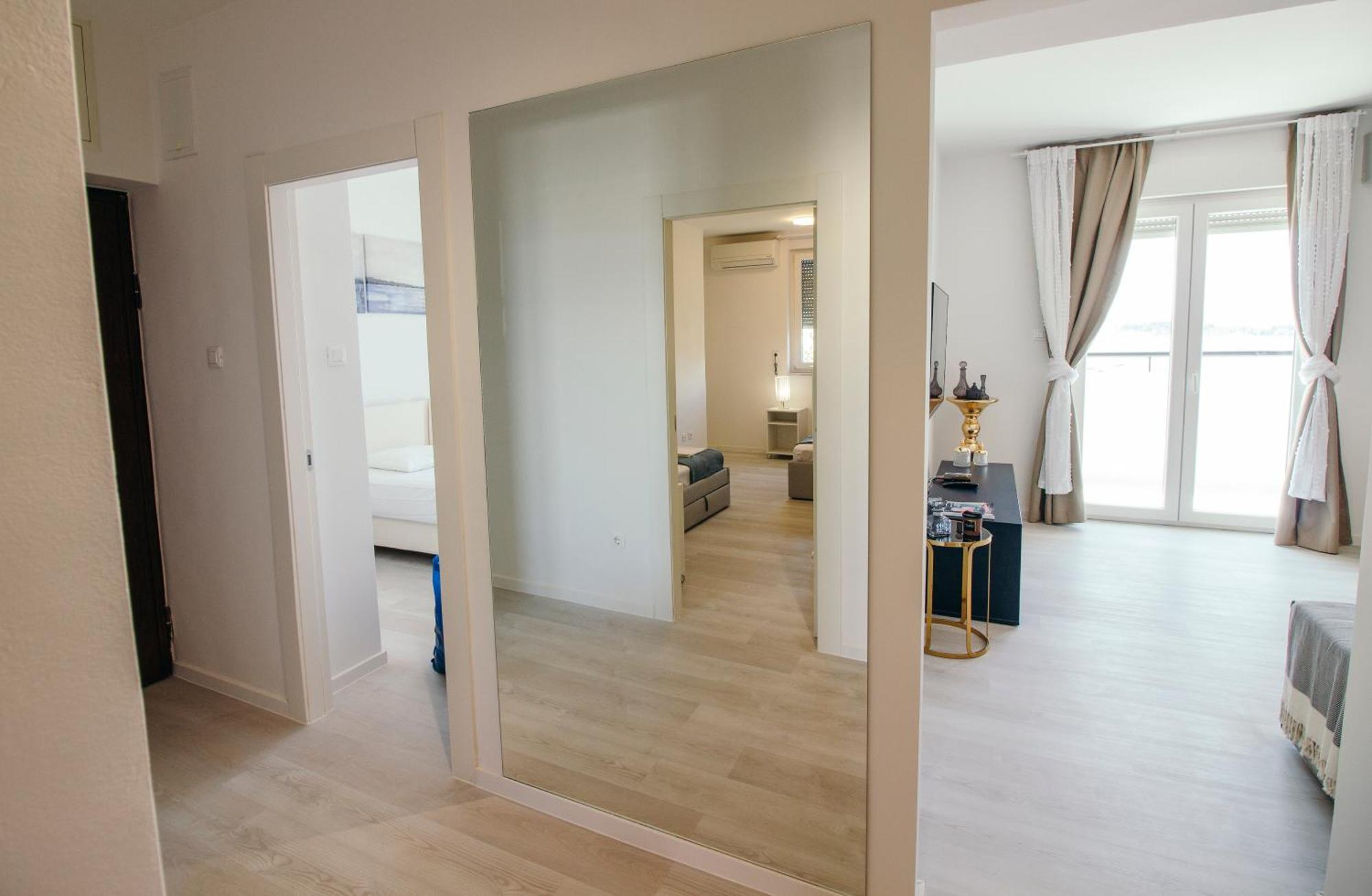 Ferienwohnung Sea La Vie Split Centre Exterior foto