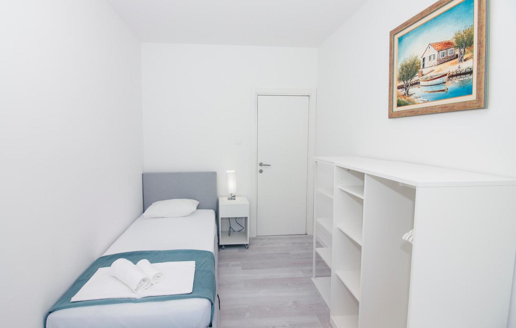 Ferienwohnung Sea La Vie Split Centre Exterior foto