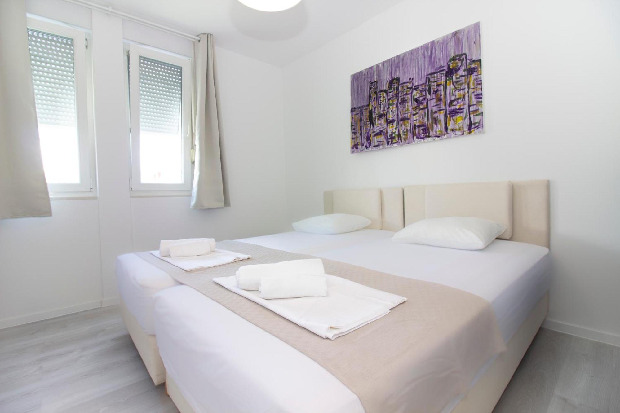 Ferienwohnung Sea La Vie Split Centre Exterior foto